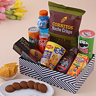 Palatable Treats Zig Zag Print Tray-picture-13