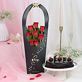 Passion N Delights Love Gift Combo-picture-10