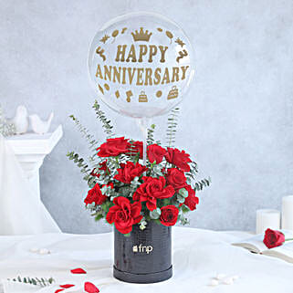 Passion of Love Anniversary Gift Box-image-8
