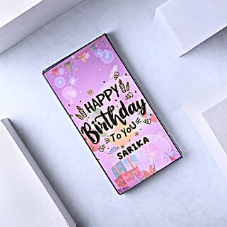 Personalised Birthday Bliss Bar-picture-24