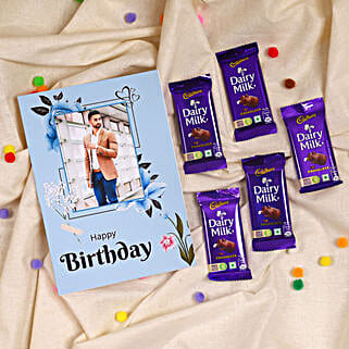 Personalised Classic Birthday Wishes Sweet Gift-picture-37