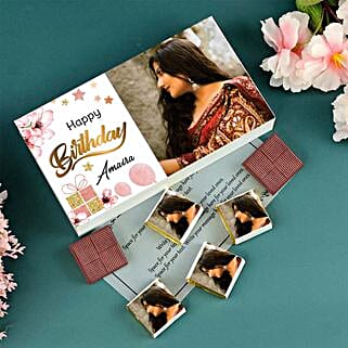 Personalised Hpy Birthday Chocolate Box-picture-25