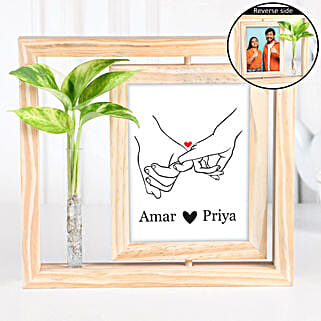 Personalised Love Frame N Plant Duo-picture-12