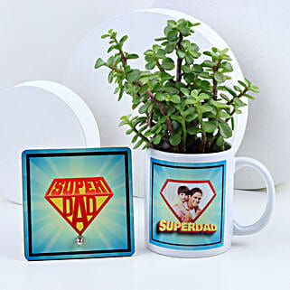 Personalised Mug and Jade Tribute for Dad-image-22
