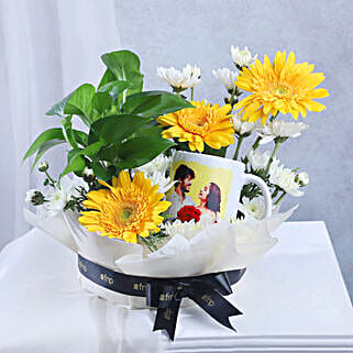 Personalised Mug with Money Plant-picture-11