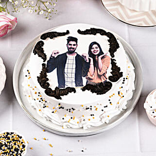 Personalised Photo Special Cake-image-2