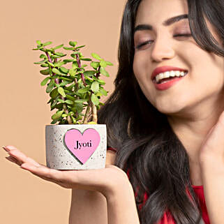 Personalised Prosperity Jade