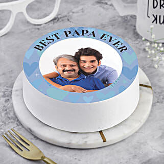 Pineapple Love Cake for Dad Half Kg-picture-41