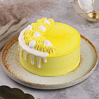 Pineapple Paradise Cream Cake-picture-45