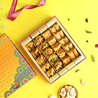 Premium Assortment Baklava Box-picture-40