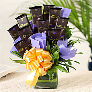 Premium Bournville Chocolate Bouquet-image-44