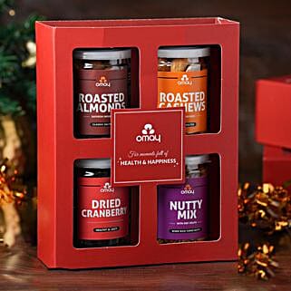 Premium Dry Fruits Gift Box