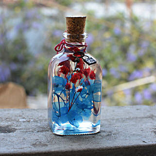Prismatic Preserved Flower Tabletop-picture-12