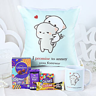Quirky Love Valentine Sweet Combo-image-22