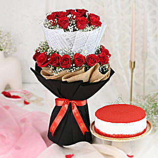 Ravishing Red Love Gift Combo-picture-32