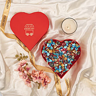 Red Heart Truffle Hamper-picture-13
