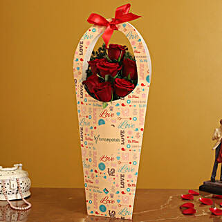 Red Rose In FNP Love Sleeve-picture-38