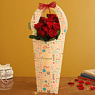 Red Roses In FNP Love Sleeve-picture-41