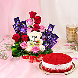 Red Velvet Love Combo-picture-18