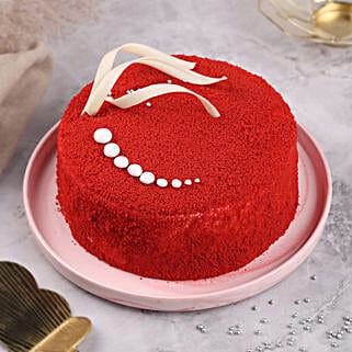 Red Velvet Symphony Cake-image-4