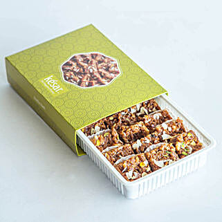 Rich Dodha Barfi By Kesar-picture-12