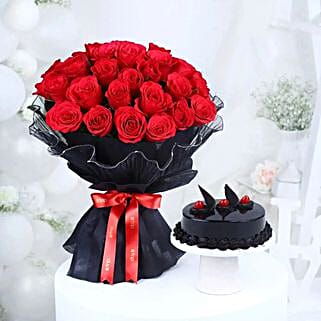 Rose N Cake Radiant Combo-picture-10