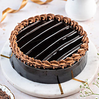 Royal Truffle Cake Half Kg-picture-44