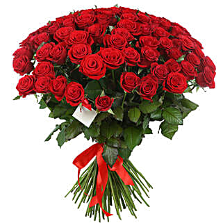 Scarlet Rose Fantasy Bouquet-picture-44