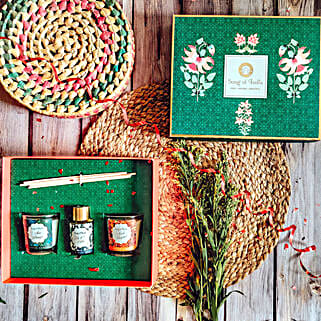 Sea Green Reed Diffuser Kit-image-7