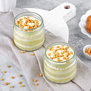 Set of 2 Butterscotch Jar Cake-image-5