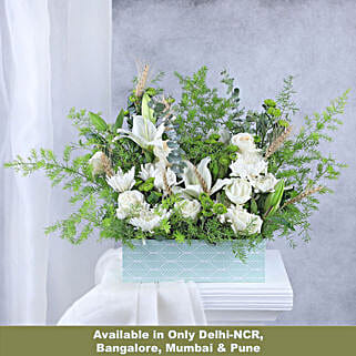 Snowy Lily and Rose Symphony-picture-14