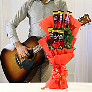 Soulful Melodious Floral Combo 10 to 15 Min-image-12