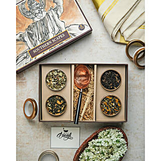 Southern Scapes Tea Collection Gift Box-image-21