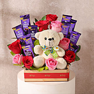 Special Surprise Arrangement