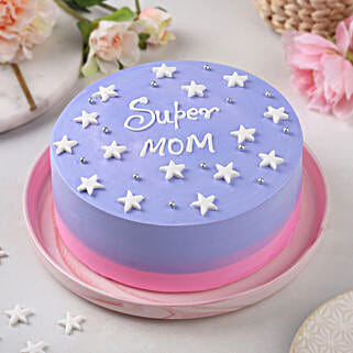 Starry Night Super Mom Cake-picture-33