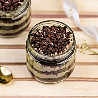 Sweet Choco Chip Cream Cake Jar Set of 2-picture-34