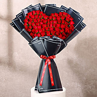 Sweet Like Love Bouquet-picture-11