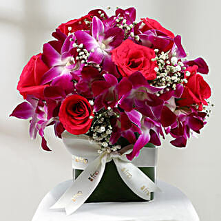 Sweet Sentiments Floral Arrangement-picture-10