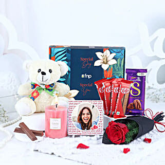 Sweet Serenity Valentines Hamper-picture-11