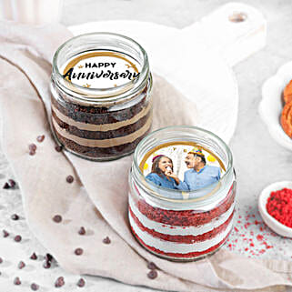 Sweetheart Memories Jar Cake Duo-picture-41