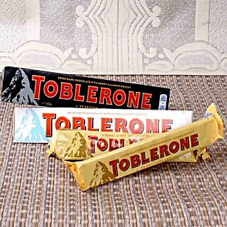 Swiss Chocolate Toblerone Treats-picture-11