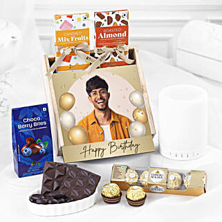 Symphony of Chocolate N Bluetooth Speaker-image-4