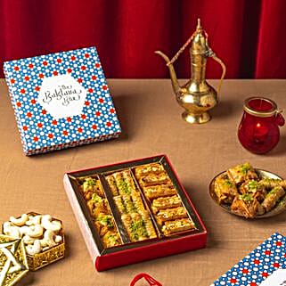 The Baklava Box Flavourful Hamper