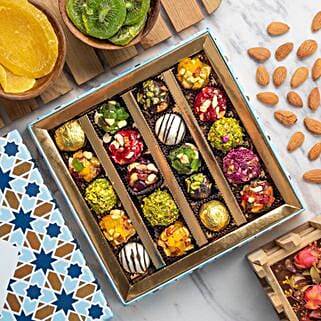 The Baklava Box Indian Sweets Hamper
