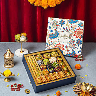 The Baklava Box Premium Baklava Gift Box-picture-35