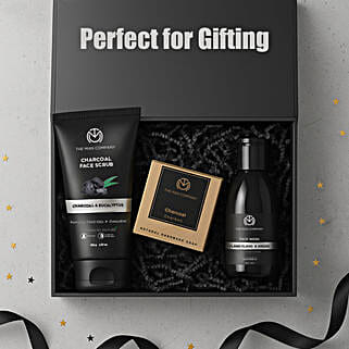 The Man Company Charcoal Express