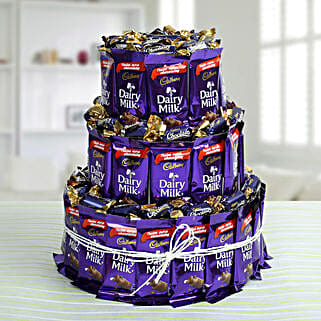Three Layer Chocolaty Wishes-picture-23