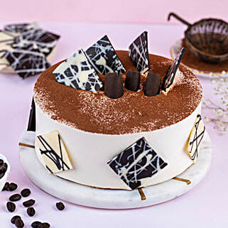 Tiramisu Cake Half kg-image-1