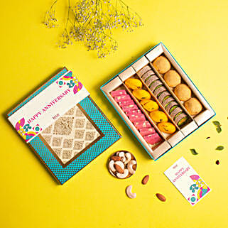 Traditional Decadence Anniversary Gift Box-picture-11