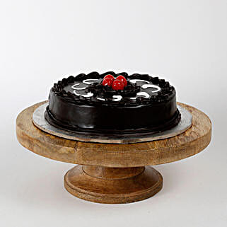 Truffle Cake Half Kg-picture-23
